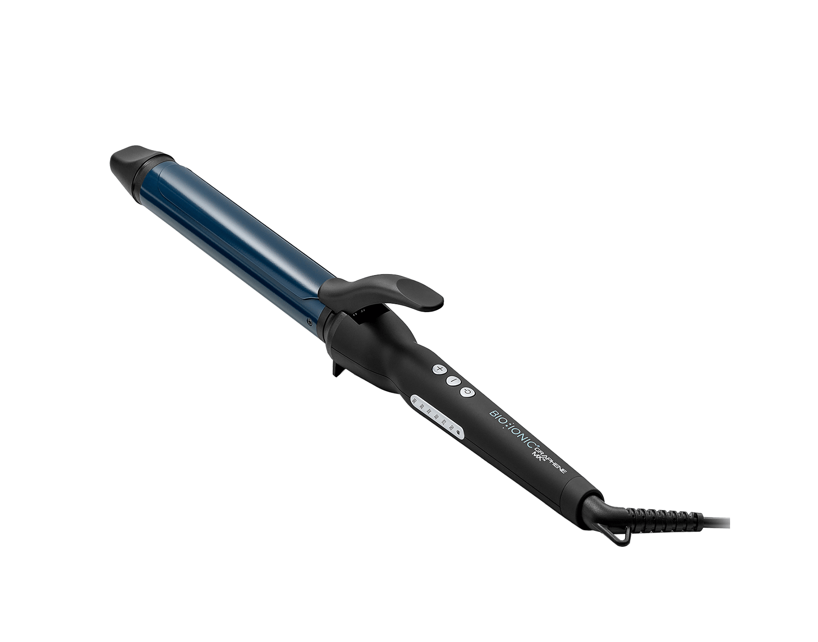 Graphene MX Long Barrel Curling Iron